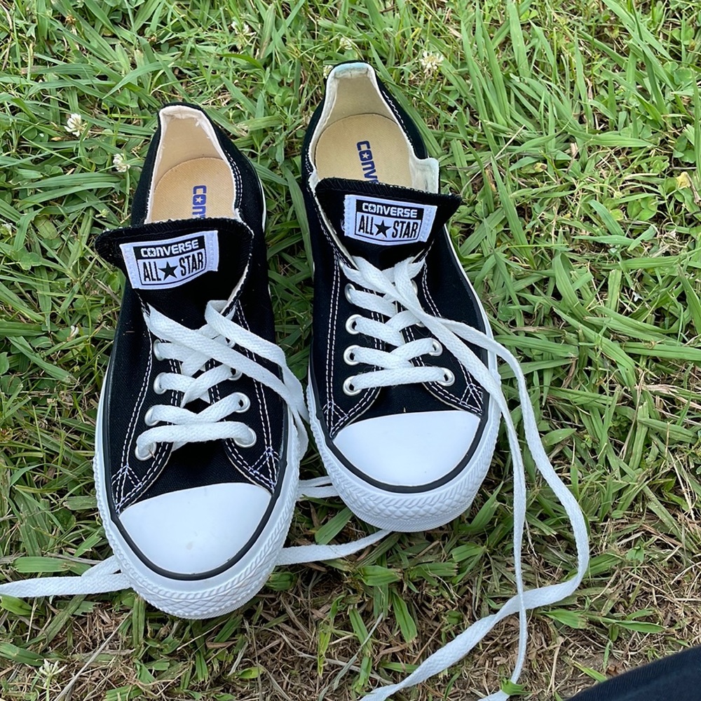 Brand new condition converse!